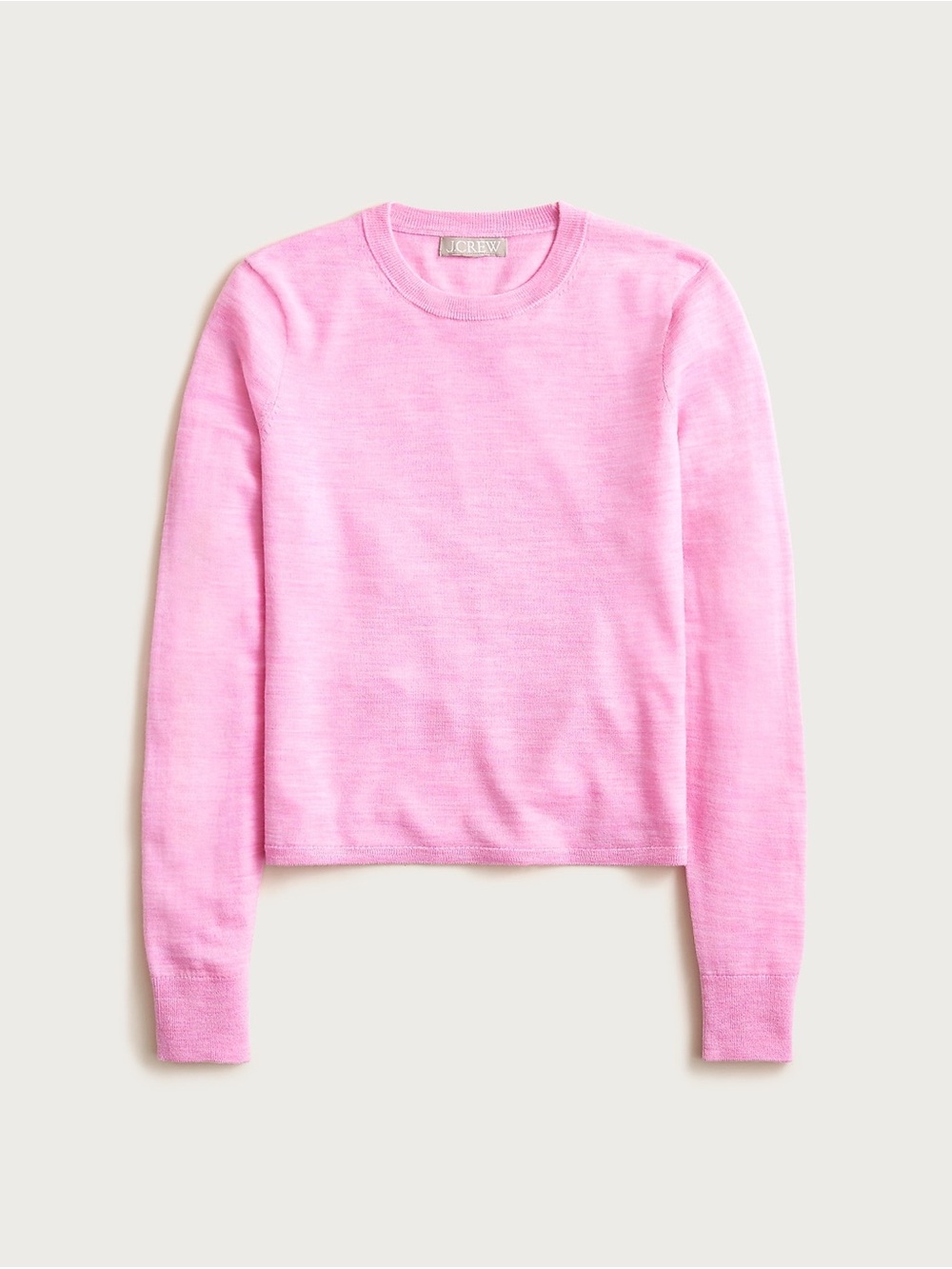 J.Crew Merino Wool Crewneck Sweater